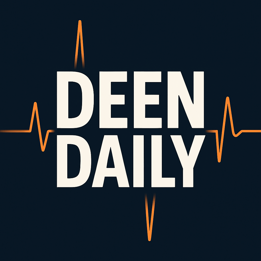 Deen Daily Pulse Logo